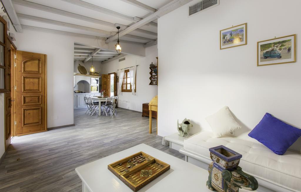 Lindos Seaside Villa Εξωτερικό φωτογραφία